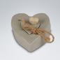 Preview: 359 Miniurne Herz Beige